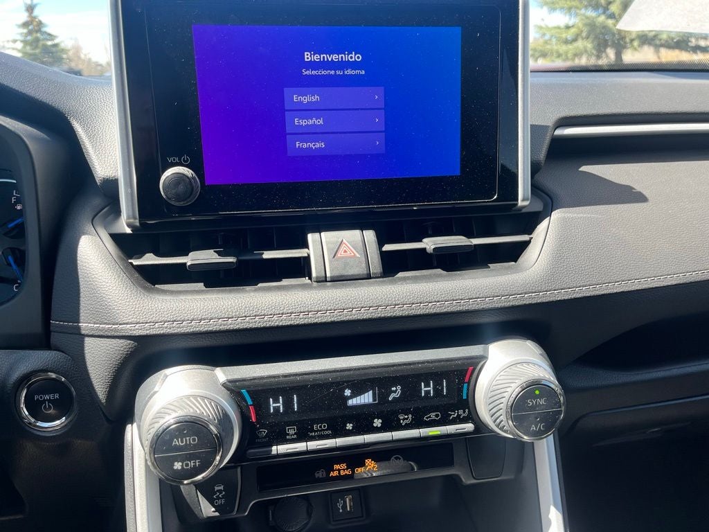 2023 Toyota RAV4 Hybrid Woodland Edition