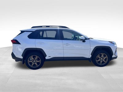 2023 Toyota RAV4 Hybrid Woodland Edition