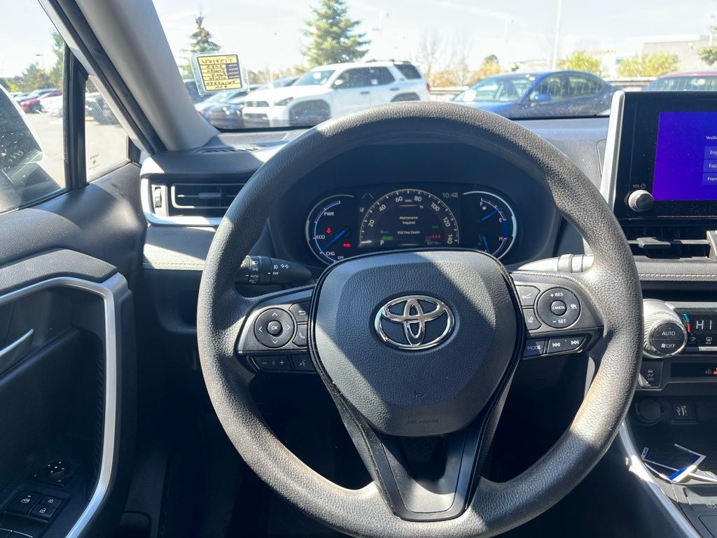 2023 Toyota RAV4 Hybrid Woodland Edition