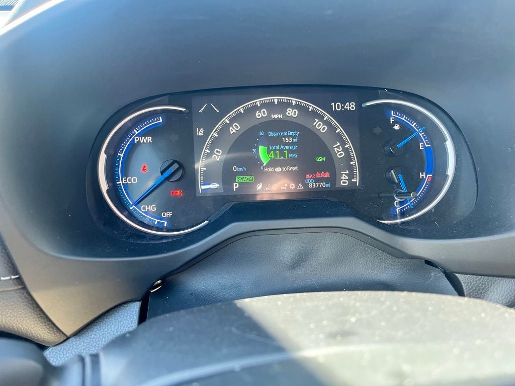 2023 Toyota RAV4 Hybrid Woodland Edition