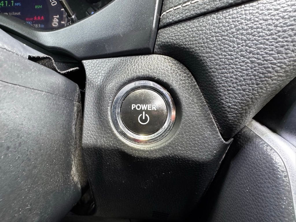 2023 Toyota RAV4 Hybrid Woodland Edition