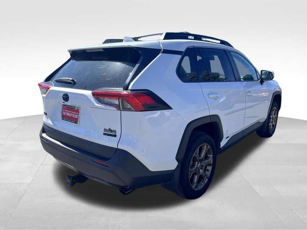 2023 Toyota RAV4 Hybrid Woodland Edition