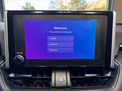 2023 Toyota RAV4 Hybrid Woodland Edition