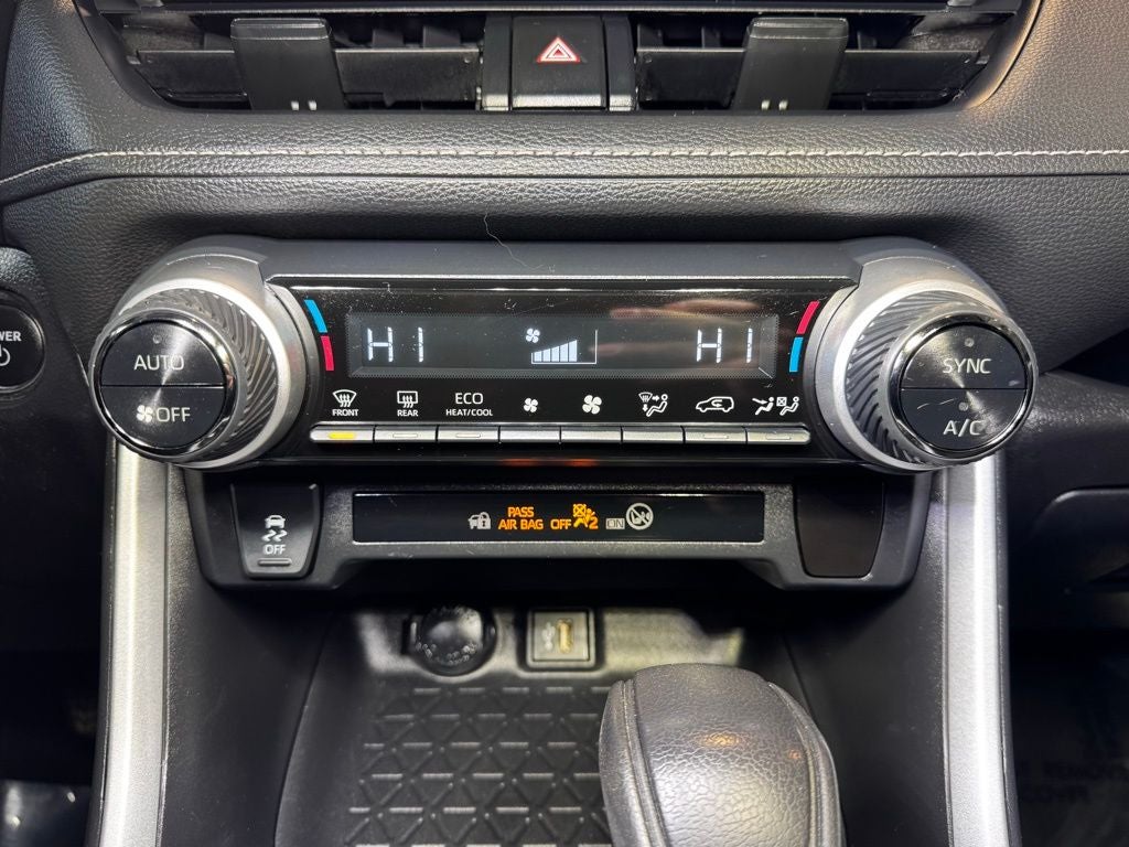 2023 Toyota RAV4 Hybrid Woodland Edition