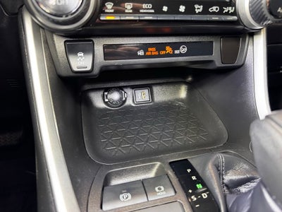 2023 Toyota RAV4 Hybrid Woodland Edition