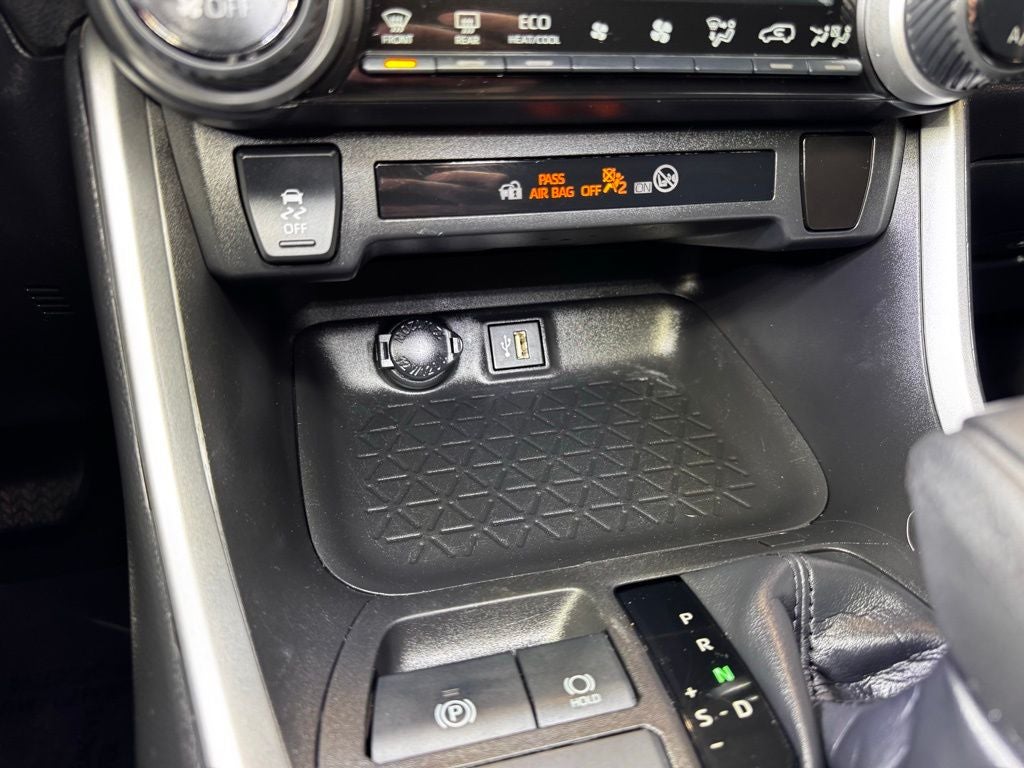 2023 Toyota RAV4 Hybrid Woodland Edition