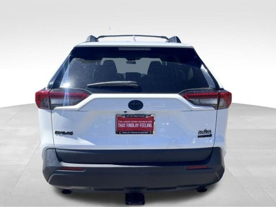 2023 Toyota RAV4 Hybrid Woodland Edition