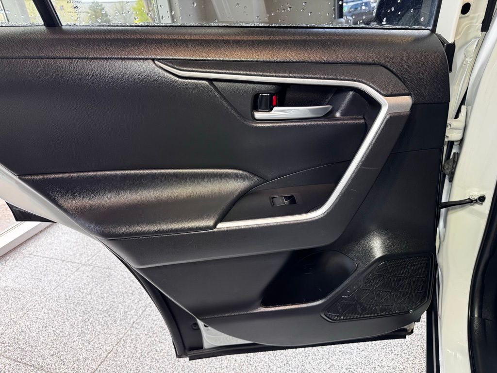 2023 Toyota RAV4 Hybrid Woodland Edition