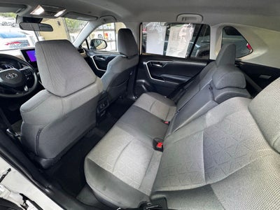 2023 Toyota RAV4 Hybrid Woodland Edition