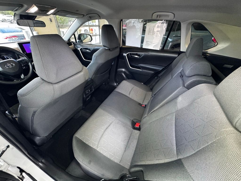 2023 Toyota RAV4 Hybrid Woodland Edition