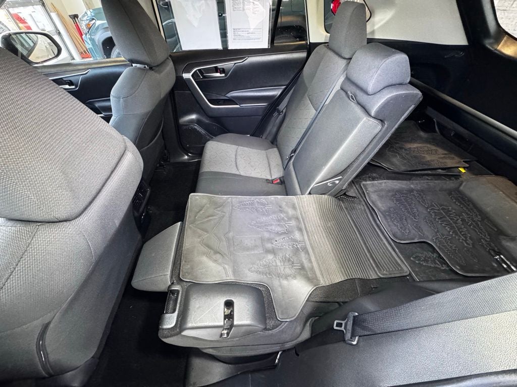 2023 Toyota RAV4 Hybrid Woodland Edition