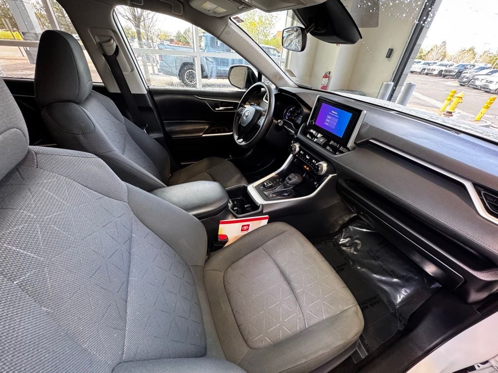 2023 Toyota RAV4 Hybrid Woodland Edition