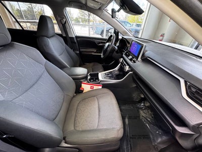 2023 Toyota RAV4 Hybrid Woodland Edition