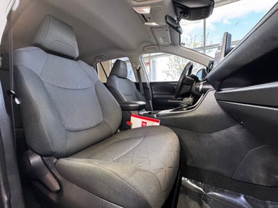 2023 Toyota RAV4 Hybrid Woodland Edition