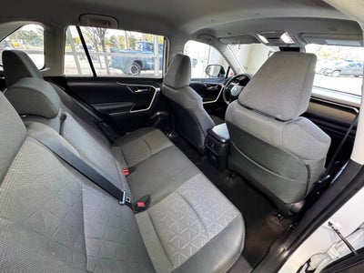 2023 Toyota RAV4 Hybrid Woodland Edition