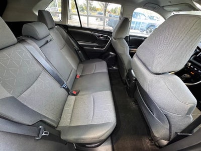 2023 Toyota RAV4 Hybrid Woodland Edition