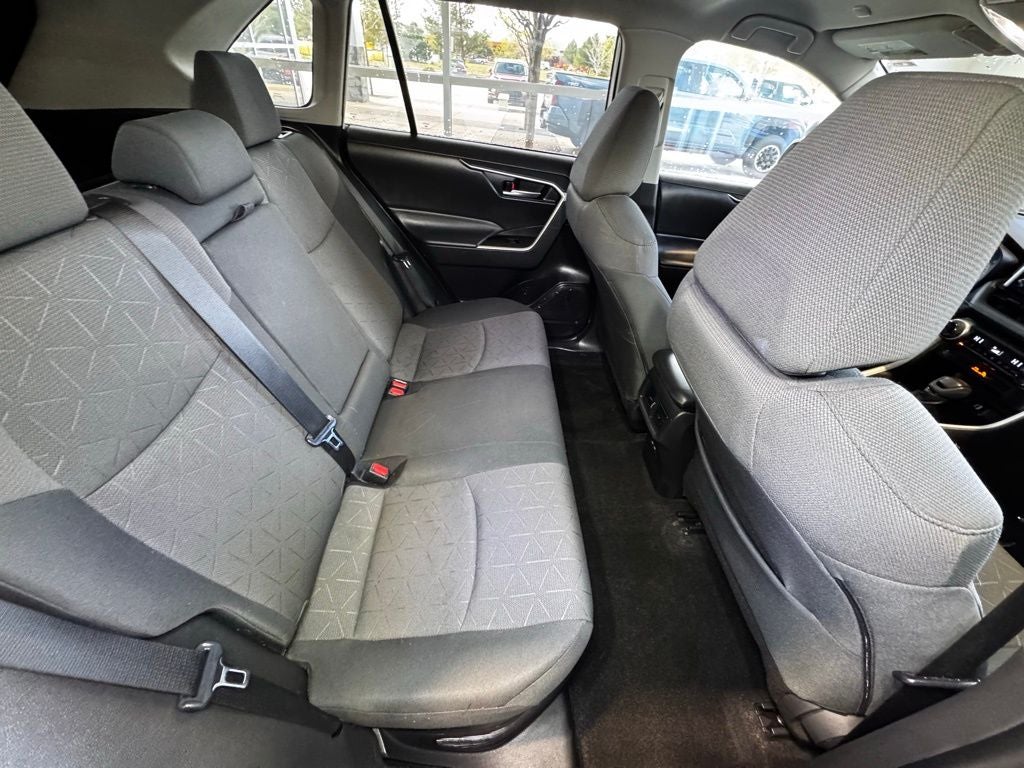 2023 Toyota RAV4 Hybrid Woodland Edition