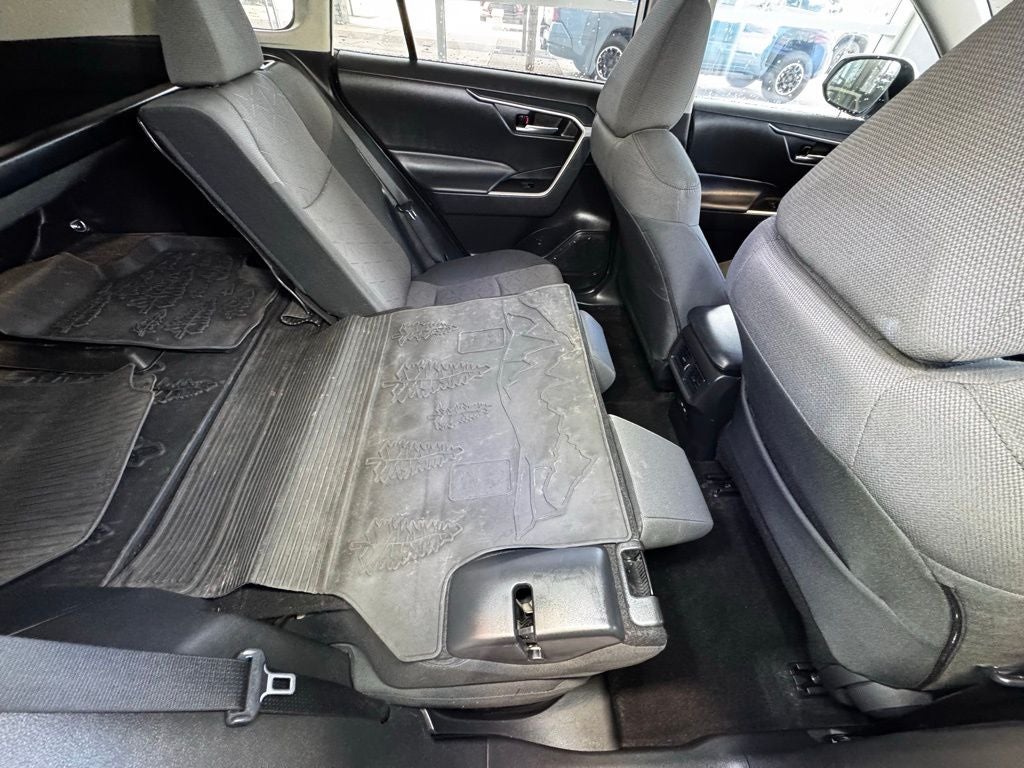 2023 Toyota RAV4 Hybrid Woodland Edition