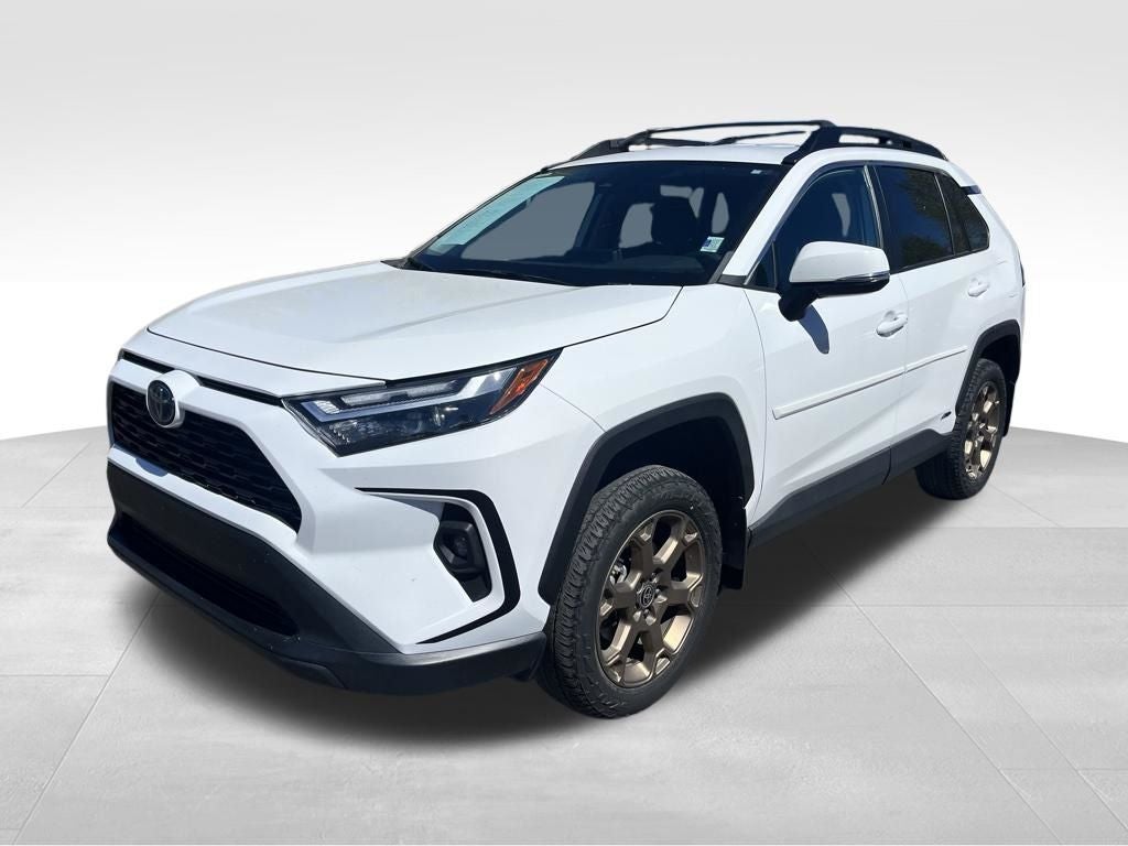 2023 Toyota RAV4 Hybrid Woodland Edition