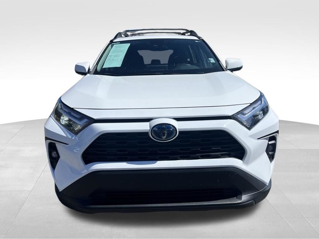 2023 Toyota RAV4 Hybrid Woodland Edition