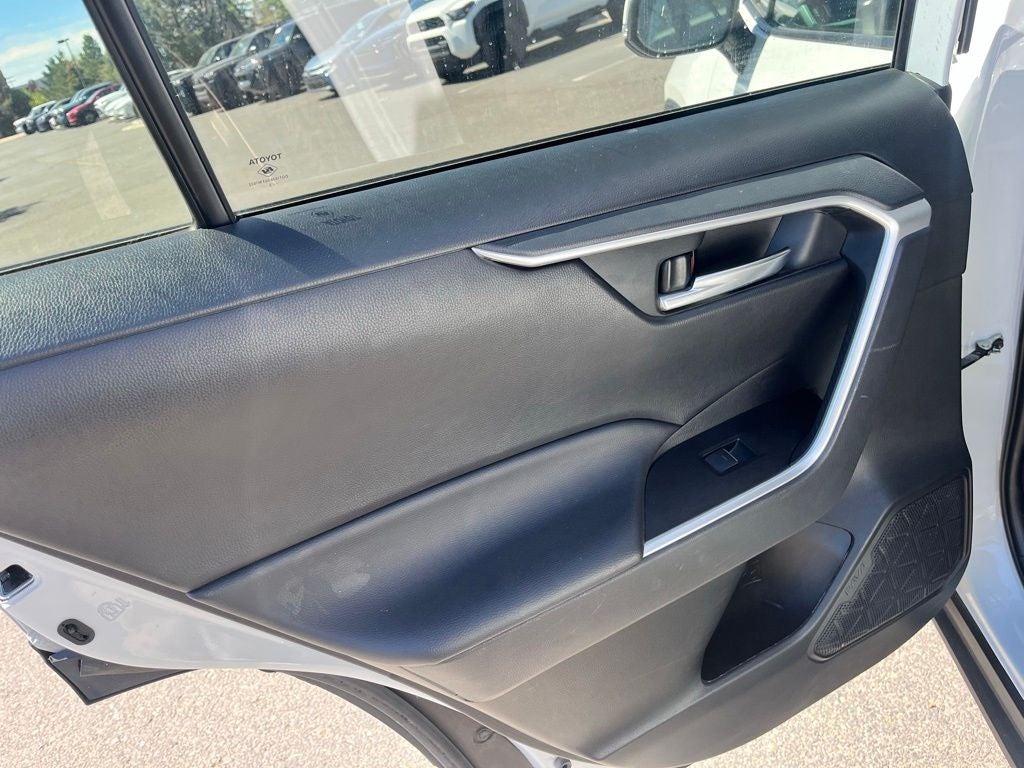 2023 Toyota RAV4 Hybrid Woodland Edition