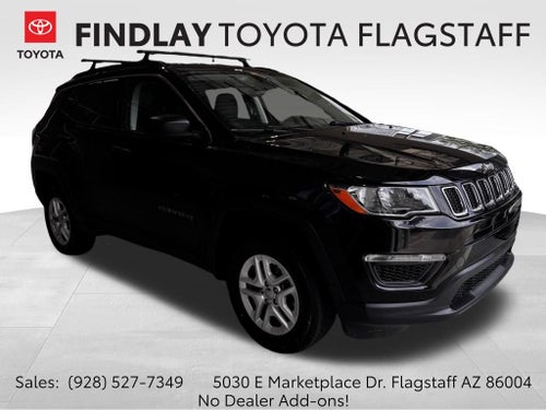 2021 Jeep Compass Sport