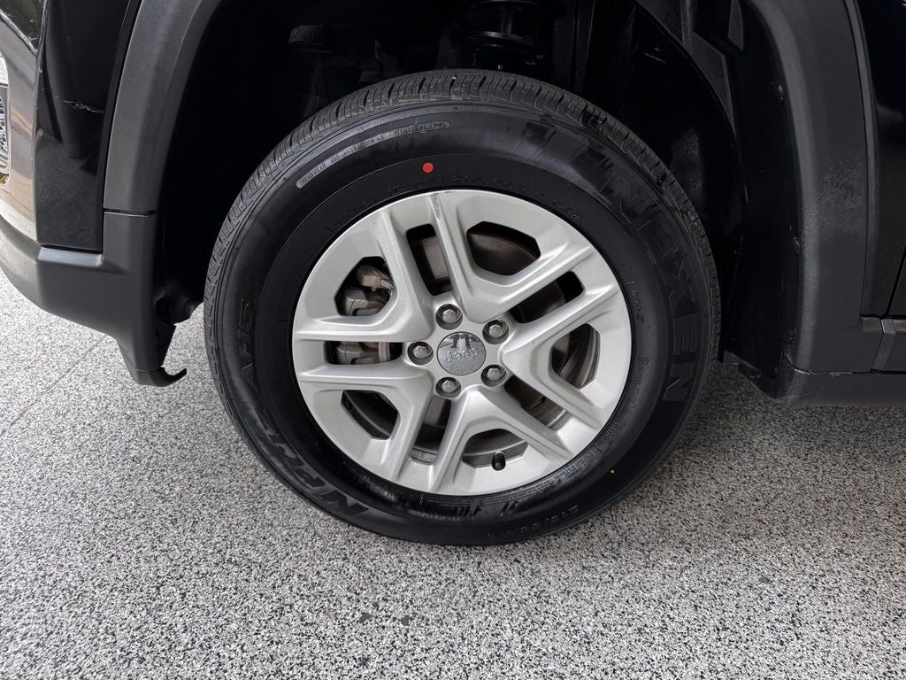 2021 Jeep Compass Sport