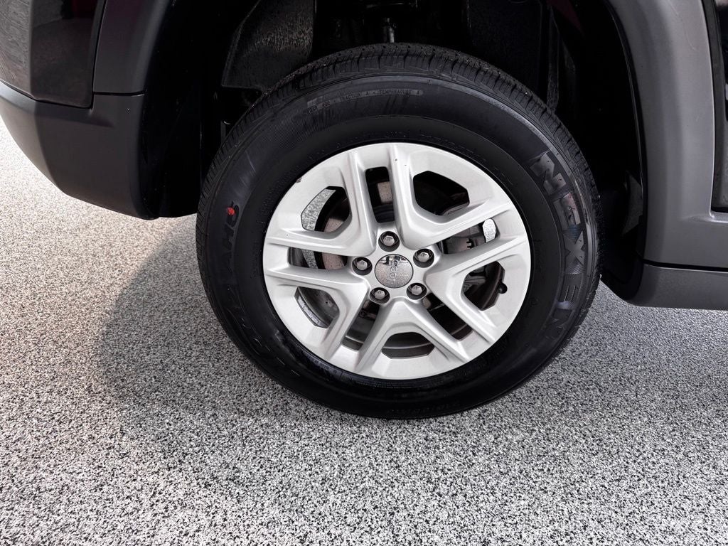 2021 Jeep Compass Sport