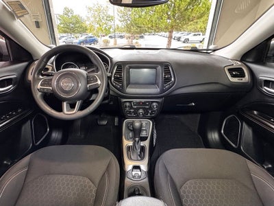 2021 Jeep Compass Sport