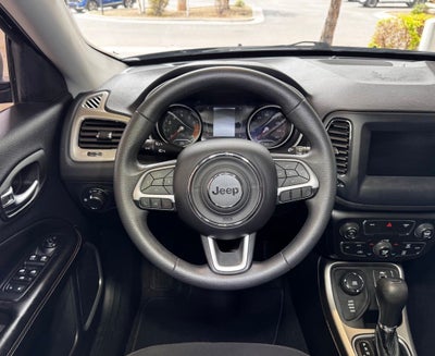 2021 Jeep Compass Sport