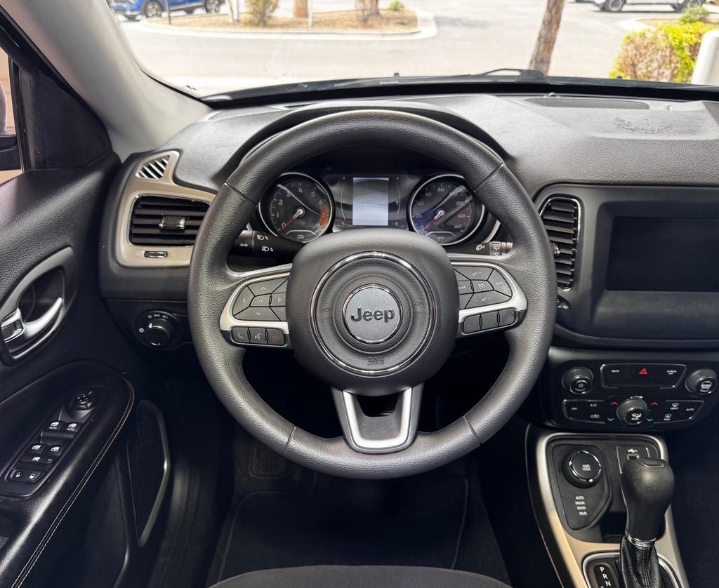 2021 Jeep Compass Sport