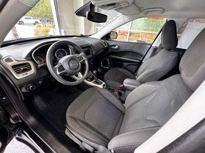 2021 Jeep Compass Sport