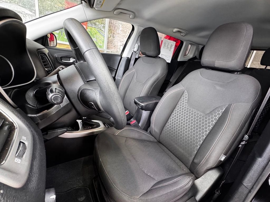 2021 Jeep Compass Sport