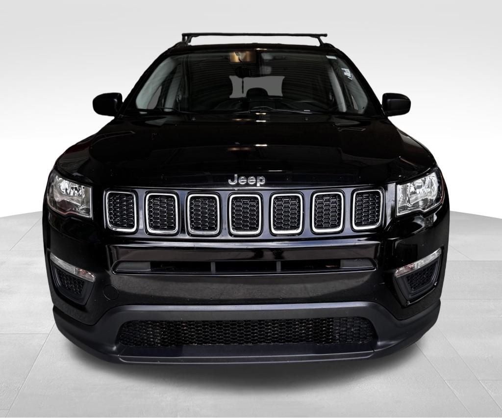 2021 Jeep Compass Sport