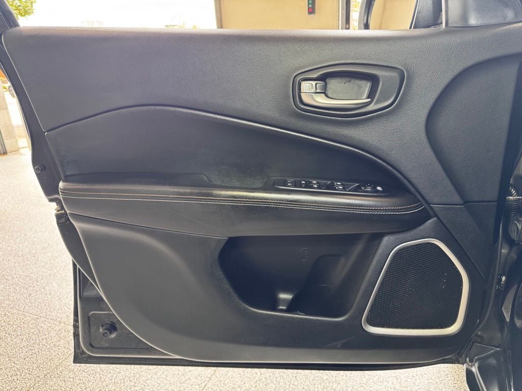2021 Jeep Compass Sport