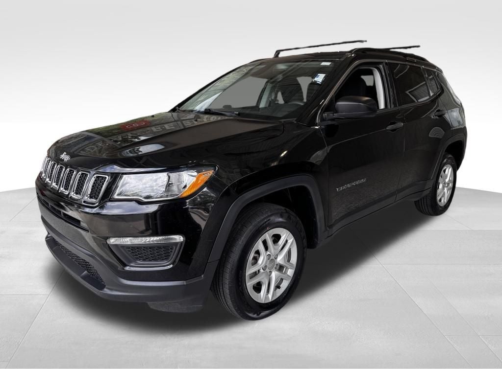 2021 Jeep Compass Sport
