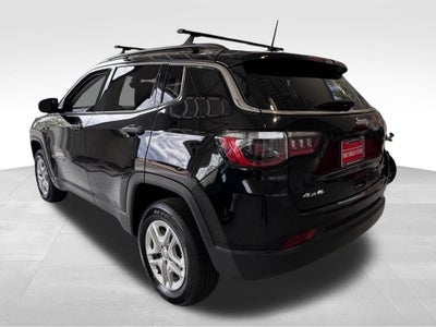 2021 Jeep Compass Sport