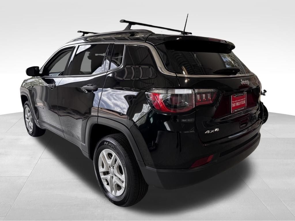 2021 Jeep Compass Sport
