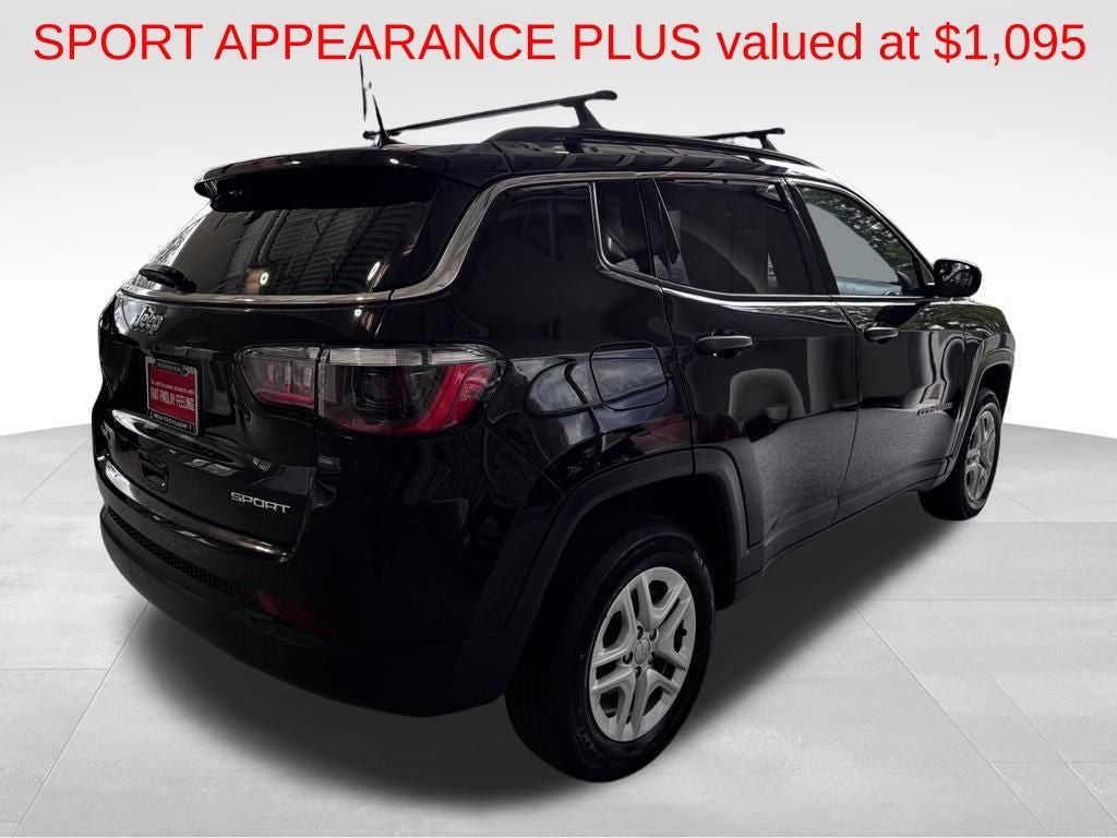 2021 Jeep Compass Sport