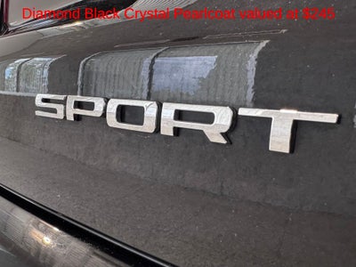 2021 Jeep Compass Sport