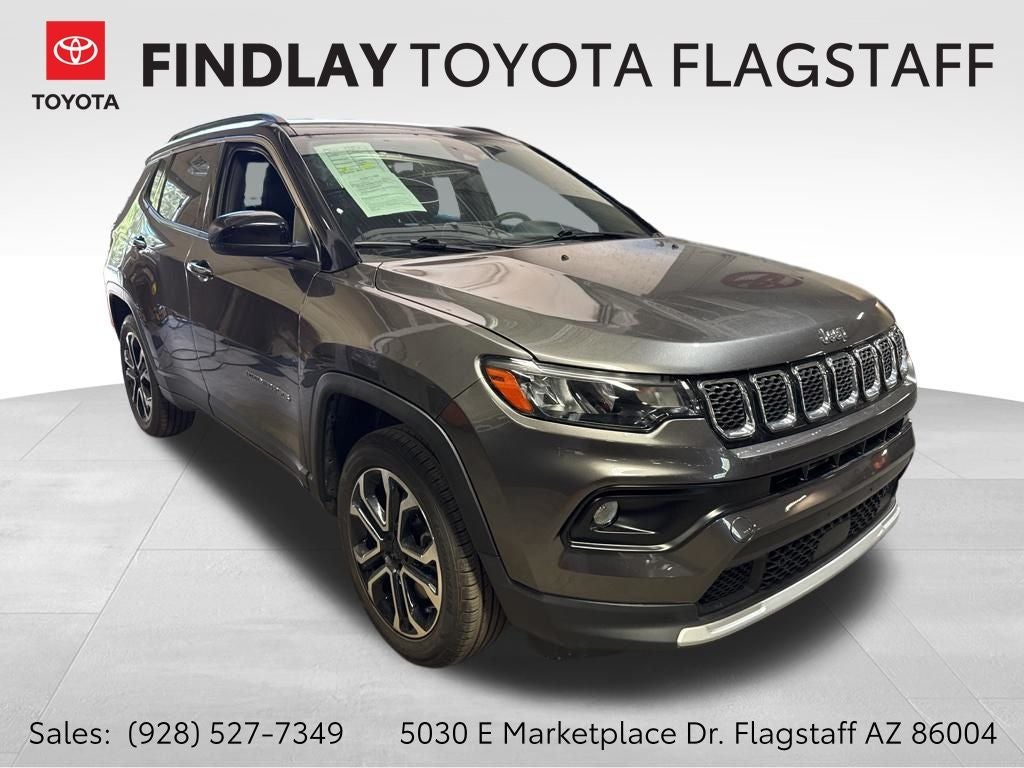 2023 Jeep Compass Limited