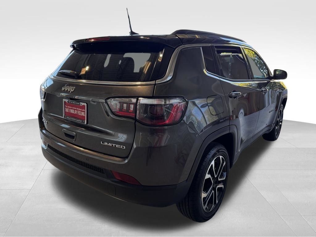 2023 Jeep Compass Limited