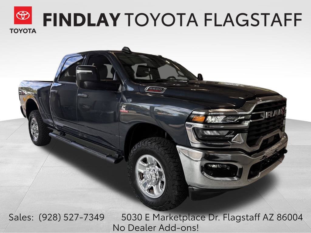 2025 RAM 2500 Pickup Tradesman