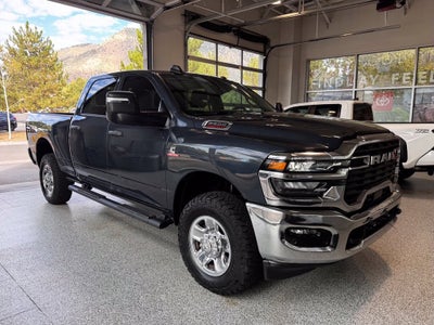 2025 RAM 2500 Tradesman
