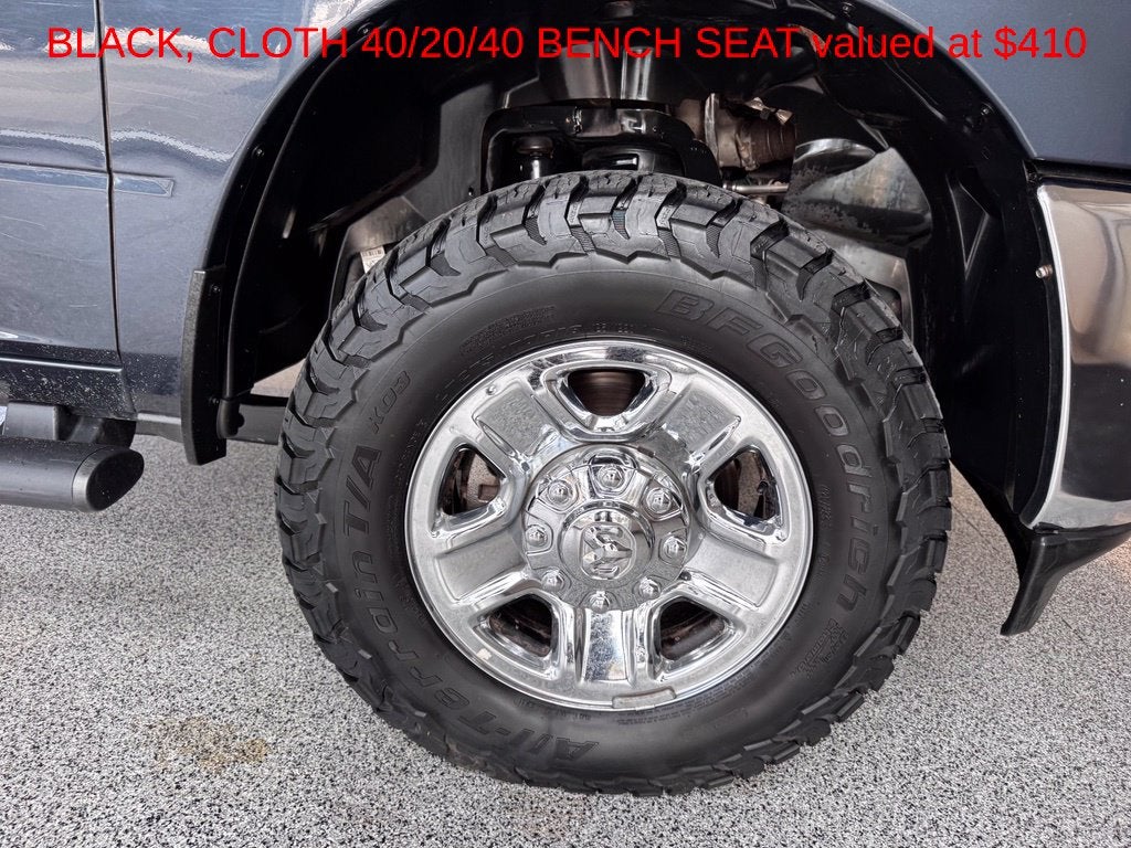 2025 RAM 2500 Tradesman