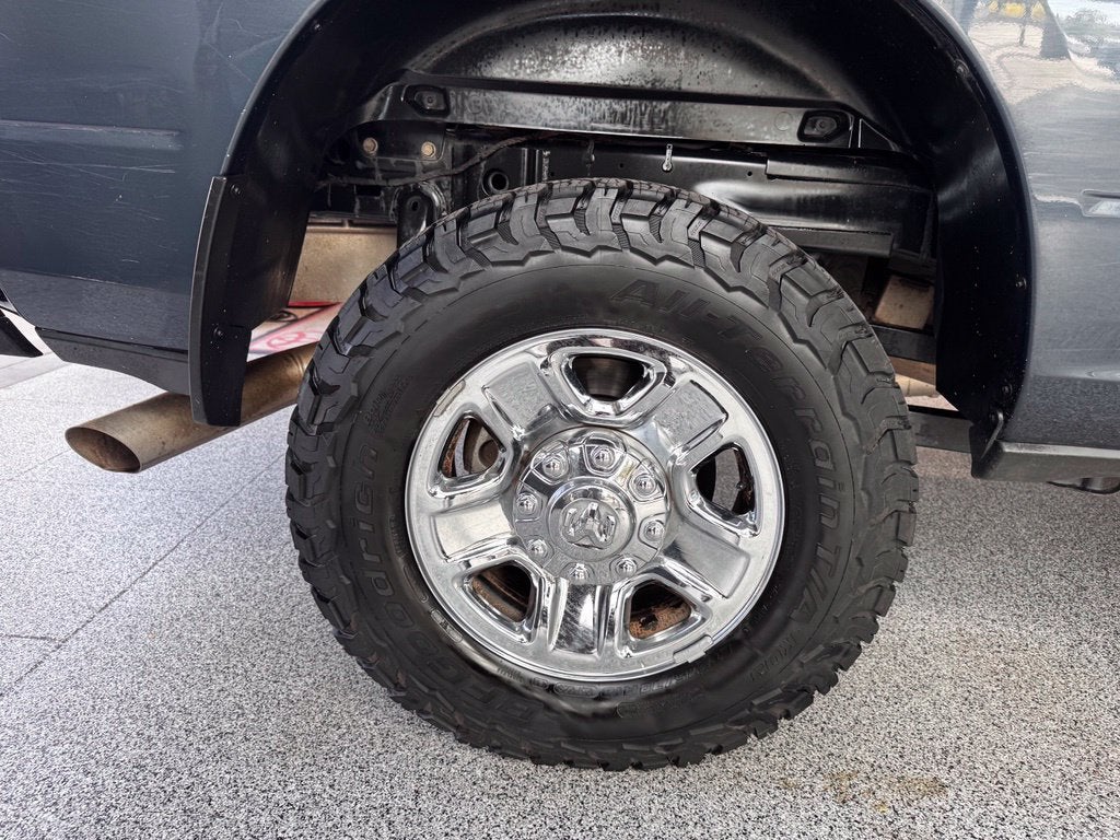2025 RAM 2500 Tradesman