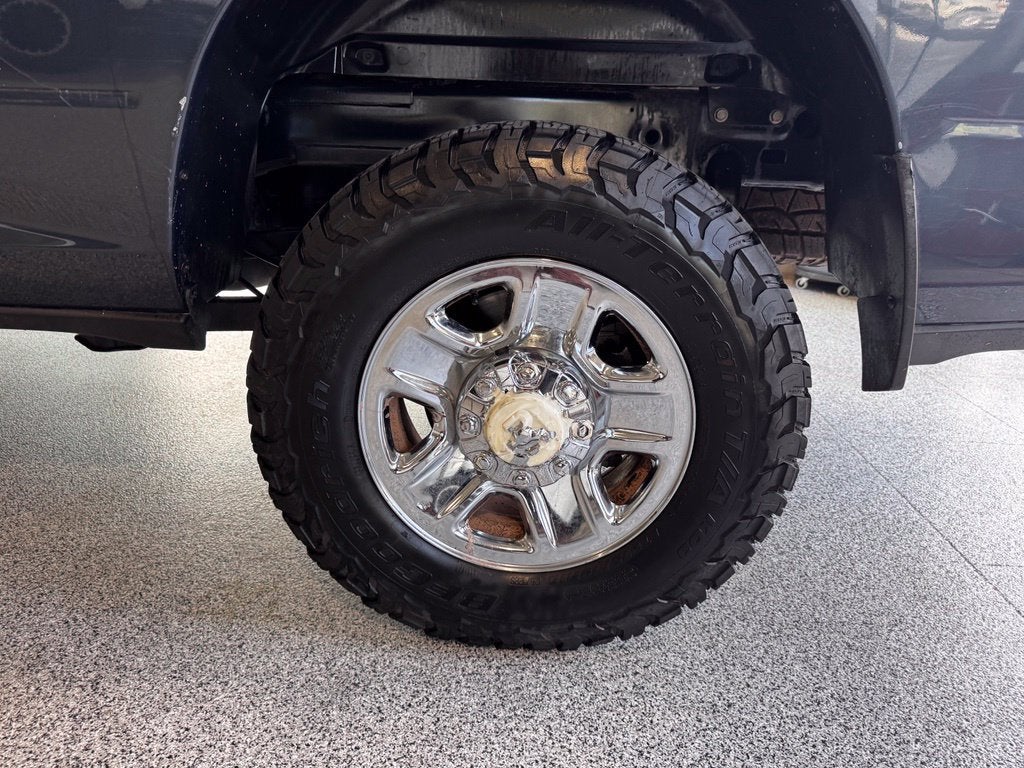 2025 RAM 2500 Tradesman