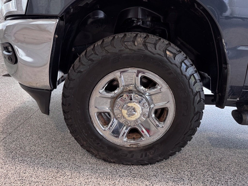 2025 RAM 2500 Tradesman