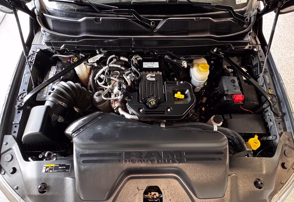 2025 RAM 2500 Tradesman