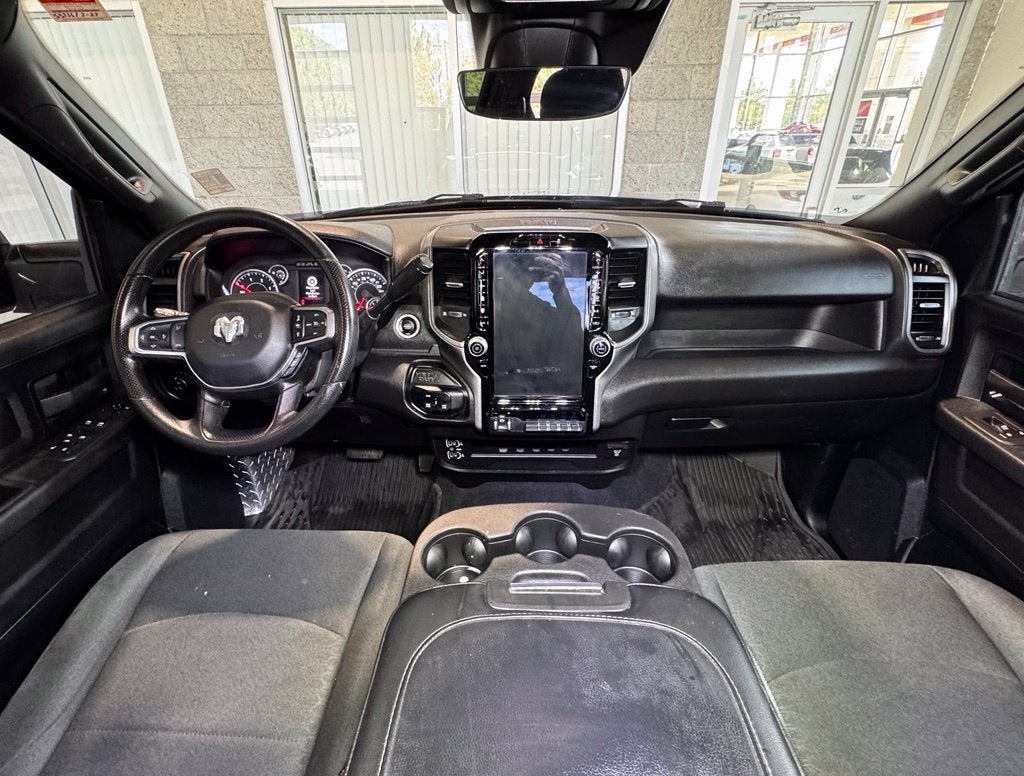 2025 RAM 2500 Tradesman